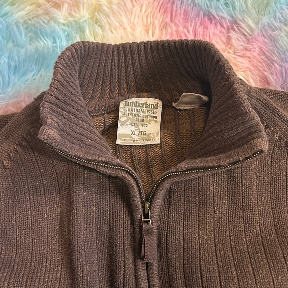 Timberland Stratham Issue Sweater-Size XL-Used-Excellent condition